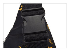Sporting Pack Women Casual Fanny Bags Men's Boy Drop Leg Bags Hip Bum Belt Bag Travel Riding Motorcycle Crossbody Purse Pouch
