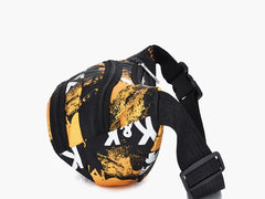 Sporting Pack Women Casual Fanny Bags Men's Boy Drop Leg Bags Hip Bum Belt Bag Travel Riding Motorcycle Crossbody Purse Pouch