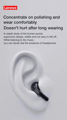 Lenovo Air Pro 6 TWS Wireless Bluetooth Earphones Pods Earbuds Earphone Headset For Xiaomi Android IPhone Headphone Original