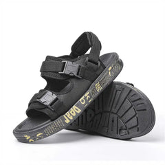 Black Size 43 Indoor Sandals Men's Sandals Slippers Men Run Shoes Sneakers Sports 2024g Shose Pretty Exercise Price