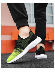 Sports For Men High-Level Breathable Sneakers Husband With High Soles Women's Sports Shoes Brands Shuz Running Shoes Man Tennis