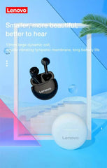 Lenovo Air Pro 6 TWS Wireless Bluetooth Earphones Pods Earbuds Earphone Headset For Xiaomi Android IPhone Headphone Original