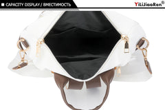 Fashion Backpacks Female Soft Leather Rucksack Women Knapsack Travel Bagpack Ladies Daypack Large Capacity School Bags for Girls