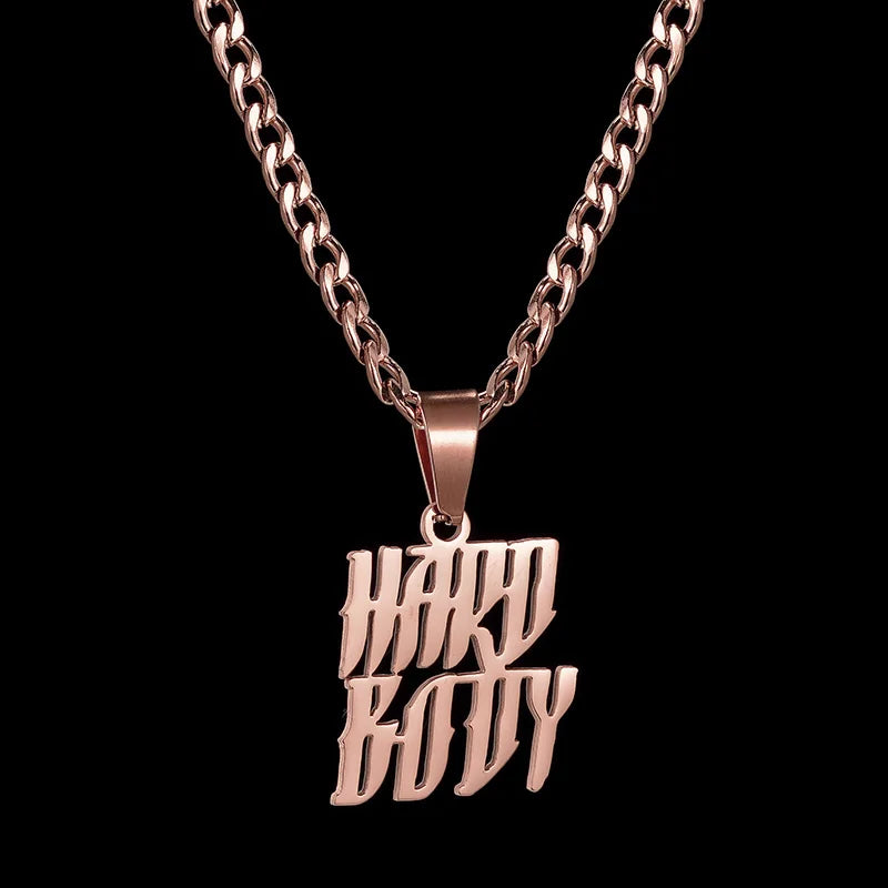 Custom 2 Rows Names Necklace Cuban Chain Small Pendant Chains For Men Birthday Gift Jewelry Boy Trendy Personalized Accessories