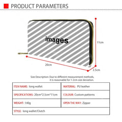 2Pcs/Set Chuuk Polynesian Pattern Backpack for Women Luxury PU Leather Girls School Bags&Wallet Female Bag Bolsos