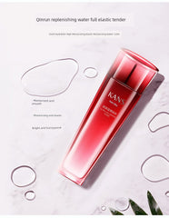 Kans Moisturizing and Oil Controlling Cosmetics Water and Lotion Set