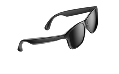 Smart Glasses Bluetooth 5.3 Earphone Wireless Headset Sunglasses Headphone UV400 Touch Contrl Calling Music Anti-Blue Eyeglasses