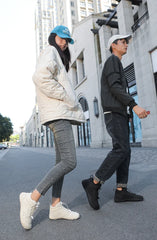 men boots 2024 New Winter Slippers Warm Men Shoes Waterproof Non-Slip Plush Sneakers Male tenis shoes Boots Men Sneakers Winter