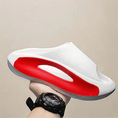 Knitting Tennis Men Luxury Designer Trainer Sports Summer Sandals Winter High-Top Jelly Slippers Low Men's Summer Shoes Tennis