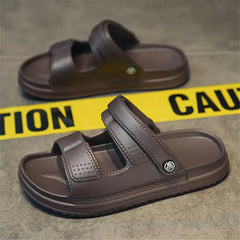 Opening Toe Massaging Shoes Slippers Men Shoes Sandals For Men Skor Sneakers Sports Trainners Vip Bascket Price Hospitality