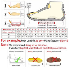 Men Sneakers Leather Breathable Casual Shoe Air Cushion Sports Running Shoes for Men Training Shoes Tenis Masculino