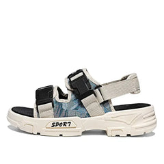 Slip Resistant Lightweight White Sandals Branded Men's Slippers Classic Shoes For Men Sneakers Sport Promo Pas Cher What's