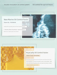 Shancaoji Tea Tree Men's and Women's Oil Skin Moisturizing Water Milk Suit