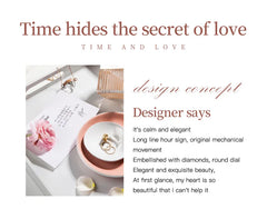 Womens Wrist Watch OLVES 6629 Automatic Mechanical Fashion Blue Dial Watches For women Leather Strap Waterproof Date