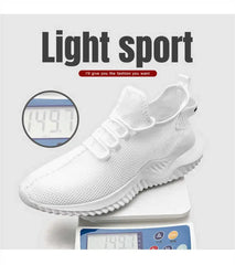 Non-slip Sole 41-42 Celebrity Fashion Shoes Casual Men Shoes Sneakers Running Tennis Man Sports Tenids Lowest Price New