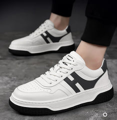 Autumn Winter Casual Sneakers for Men New Fashion Soft-soled Men's Platform Board Shoes Fashion Non-slip Sport Shoes Male