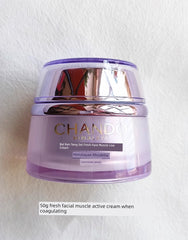 CHANDO Moisturizing Stop Time Fresh Facial Skin Active Water Lotion Suit