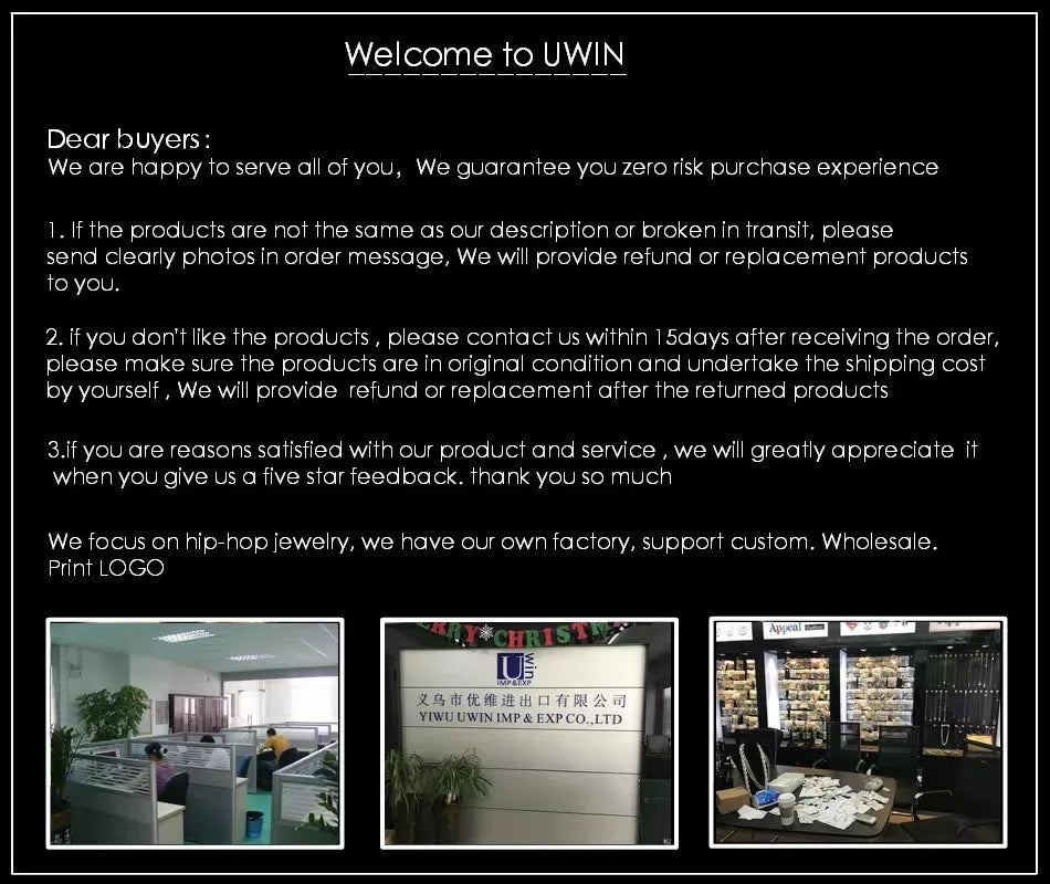 Uwin 4 Heart Necklace Drip Necklaces for Women 4mm Tennis Chain With Heart Pendant Iced Out Cz Hip Hop Jewelry Gift