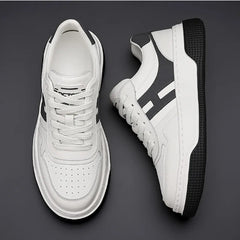 Autumn Winter Casual Sneakers for Men New Fashion Soft-soled Men's Platform Board Shoes Fashion Non-slip Sport Shoes Male