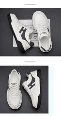 Autumn Winter Casual Sneakers for Men New Fashion Soft-soled Men's Platform Board Shoes Fashion Non-slip Sport Shoes Male