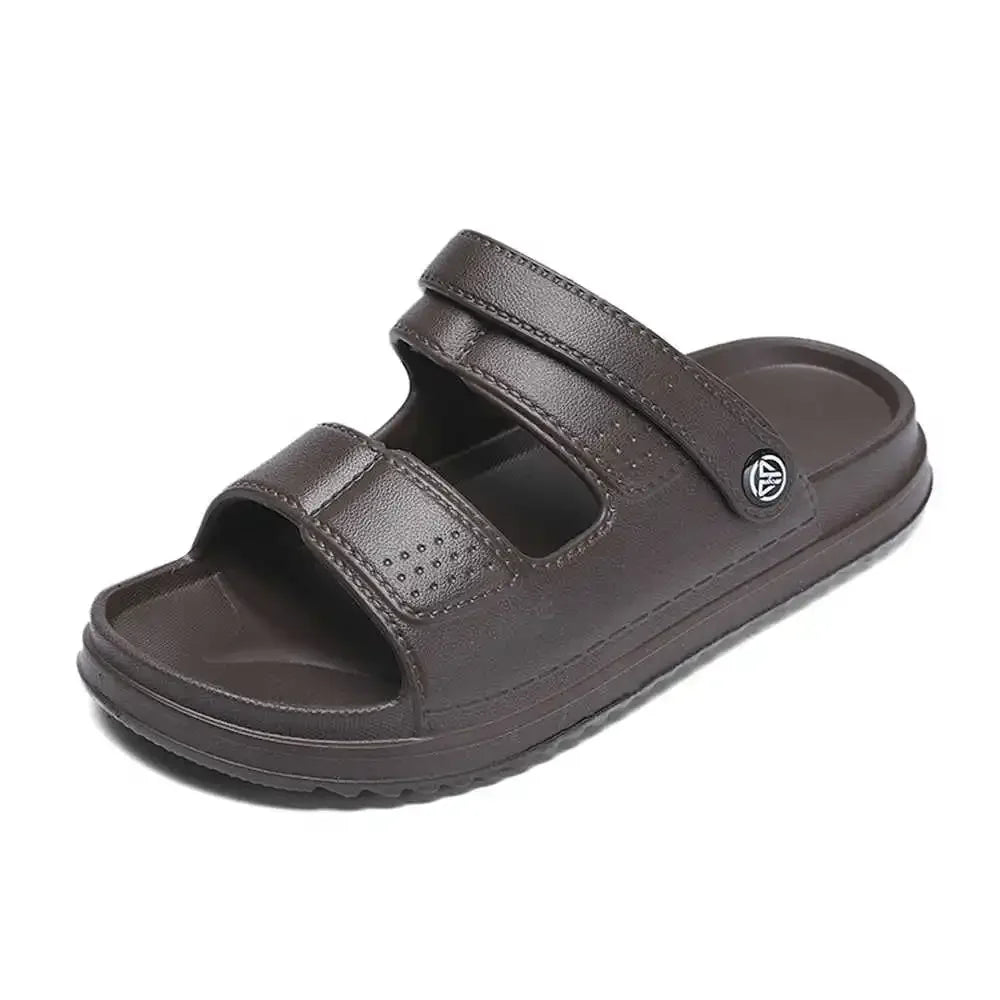 Opening Toe Massaging Shoes Slippers Men Shoes Sandals For Men Skor Sneakers Sports Trainners Vip Bascket Price Hospitality