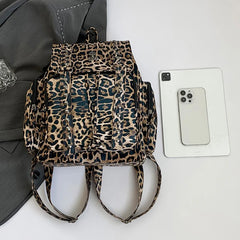 Women Large Capacity Backpack Purses High Quality Leather Female Vintage Bag School Bags Travel Bagpack Ladies Bookbag Rucksack