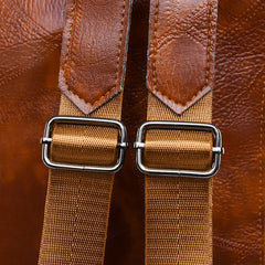 New High Quality Soft Leather Women's Backpack Large Capacity Female Anti Theft Backpack Famous Designer Girl's Shoulder Bag Sac