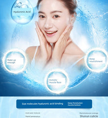 Beauty Salon Special Suit Moisturizing Massage Cream Skin Care Products