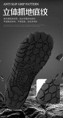 men boots 2024 New Winter Slippers Warm Men Shoes Waterproof Non-Slip Plush Sneakers Male tenis shoes Boots Men Sneakers Winter