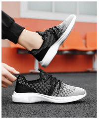Sports For Men High-Level Breathable Sneakers Husband With High Soles Women's Sports Shoes Brands Shuz Running Shoes Man Tennis