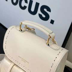 2024 Fashion Women Backpack High Quality Youth PU Leather Backpacks For Teenage Girls Female School Shoulder Bag Bagpack Mochila