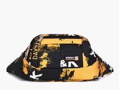 Sporting Pack Women Casual Fanny Bags Men's Boy Drop Leg Bags Hip Bum Belt Bag Travel Riding Motorcycle Crossbody Purse Pouch