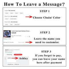 Personalized Infinity Name Necklace 18K gold plated Stainless Steel Choker Custom Necklaces&Infinity Pendant Friendship Necklace