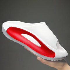 Knitting Tennis Men Luxury Designer Trainer Sports Summer Sandals Winter High-Top Jelly Slippers Low Men's Summer Shoes Tennis