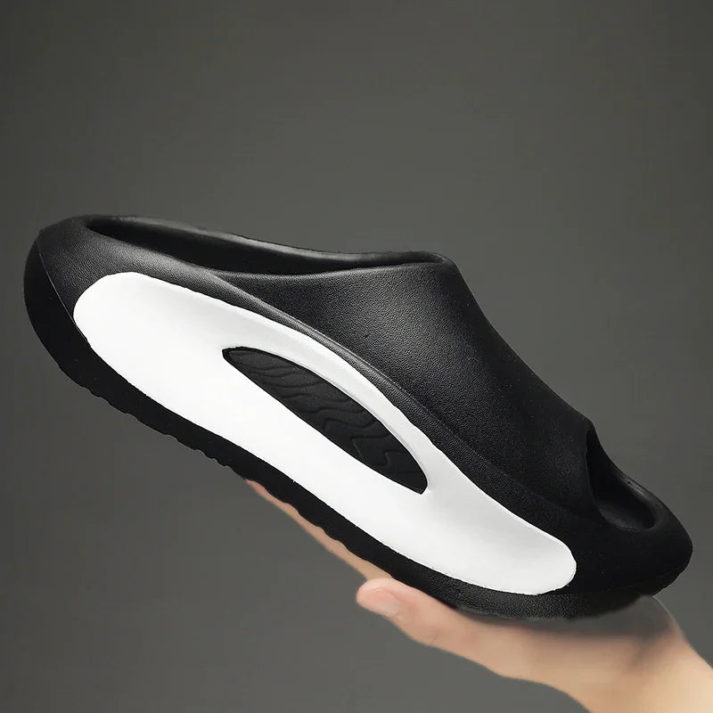 Knitting Tennis Men Luxury Designer Trainer Sports Summer Sandals Winter High-Top Jelly Slippers Low Men's Summer Shoes Tennis