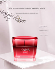 Kans Moisturizing and Oil Controlling Cosmetics Water and Lotion Set