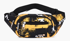 Sporting Pack Women Casual Fanny Bags Men's Boy Drop Leg Bags Hip Bum Belt Bag Travel Riding Motorcycle Crossbody Purse Pouch