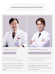 Shancaoji Tea Tree Men's and Women's Oil Skin Moisturizing Water Milk Suit