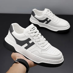Autumn Winter Casual Sneakers for Men New Fashion Soft-soled Men's Platform Board Shoes Fashion Non-slip Sport Shoes Male