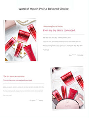 Kans Moisturizing and Oil Controlling Cosmetics Water and Lotion Set