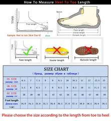 Autumn Winter Casual Sneakers for Men New Fashion Soft-soled Men's Platform Board Shoes Fashion Non-slip Sport Shoes Male