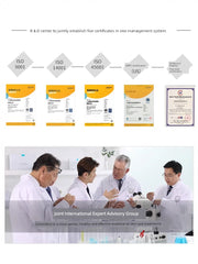 Shancaoji Tea Tree Men's and Women's Oil Skin Moisturizing Water Milk Suit