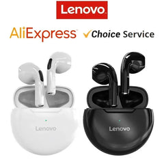 Lenovo Air Pro 6 TWS Wireless Bluetooth Earphones Pods Earbuds Earphone Headset For Xiaomi Android IPhone Headphone Original