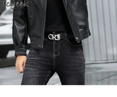 Tcyeek Genuine Leather Jacket Men 2024 Natural Sheepskin Fur Coat Winter Clothes Real Fur Mens Motocycle Jackets Jaqueta Couro