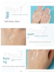 Beauty Salon Special Suit Moisturizing Massage Cream Skin Care Products