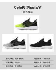 Sports For Men High-Level Breathable Sneakers Husband With High Soles Women's Sports Shoes Brands Shuz Running Shoes Man Tennis