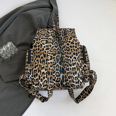 Women Large Capacity Backpack Purses High Quality Leather Female Vintage Bag School Bags Travel Bagpack Ladies Bookbag Rucksack