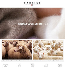 Cashmere Sweater Round Neck Women's Spring/Autumn New Wool O-Neck Pullover High Quality Soft Female Loose Fashion Knit Jumper