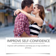 Gulong Perfume for Men Long Lasting Fragrance Confidence Boost Gentle Non-stimulation Scented Body Mist Fresh Perfume for Dating