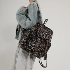 Women Large Capacity Backpack Purses High Quality Leather Female Vintage Bag School Bags Travel Bagpack Ladies Bookbag Rucksack